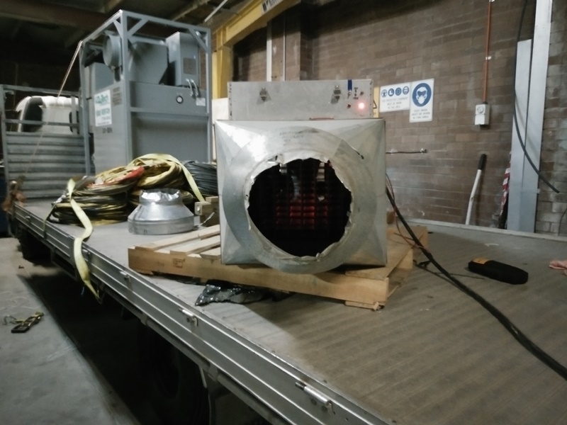 Equipment For Bell Laboratories Test 04