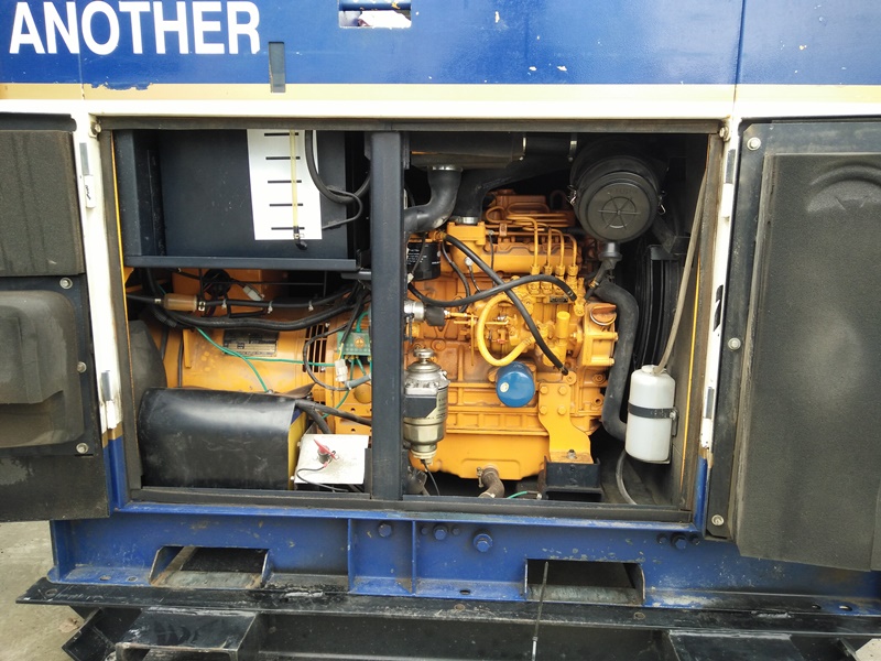 Equipment For Bell Laboratories Test 02