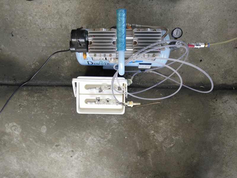 Bell Laboratories Baseline Sampling 06