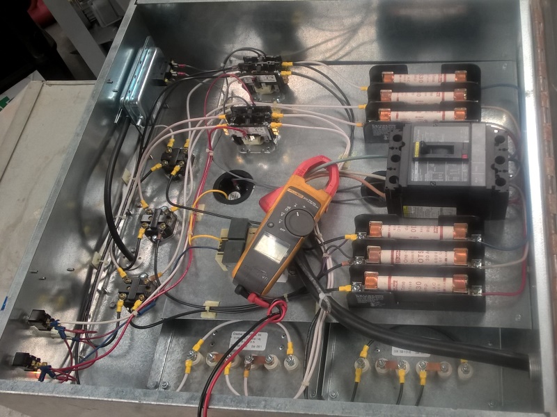 Equipment For Bell Laboratories Test 06